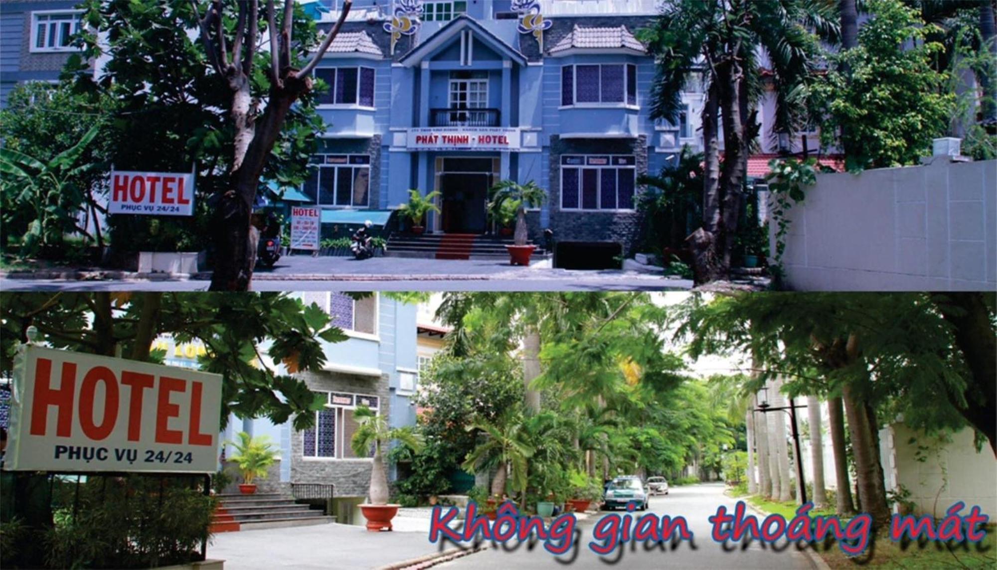 Phat Thinh Hotel Ho Chi Minh City Exterior photo